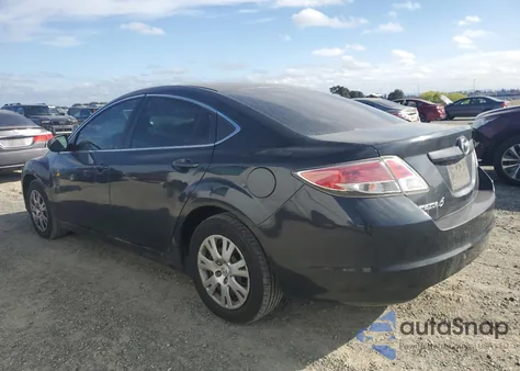 2013 Mazda 6 Sport из США, поврежденный, VIN 1YVHZ8BHXD5M08888